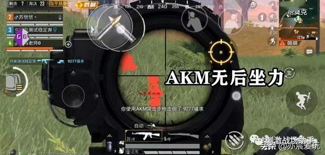 和平精英《牛牛》辅助