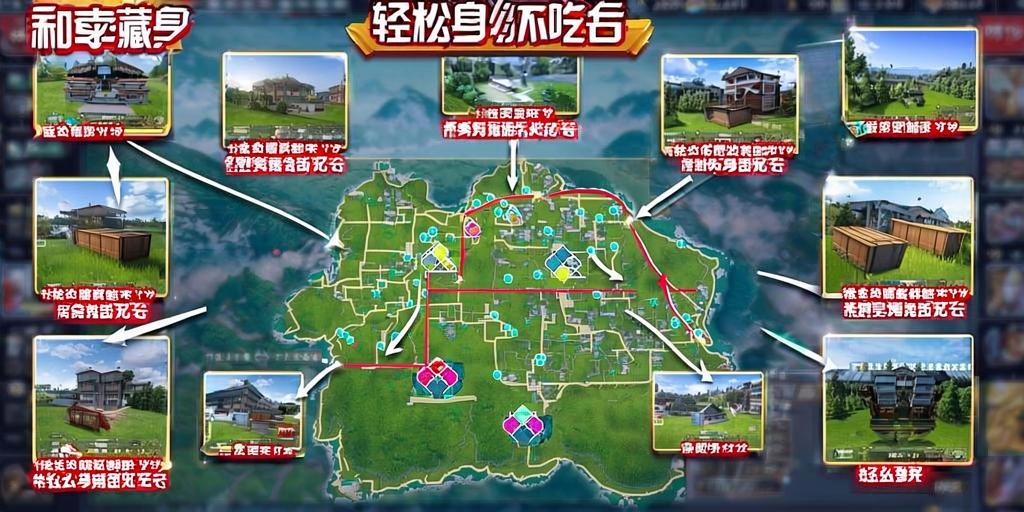和平精英「路易威登」外挂